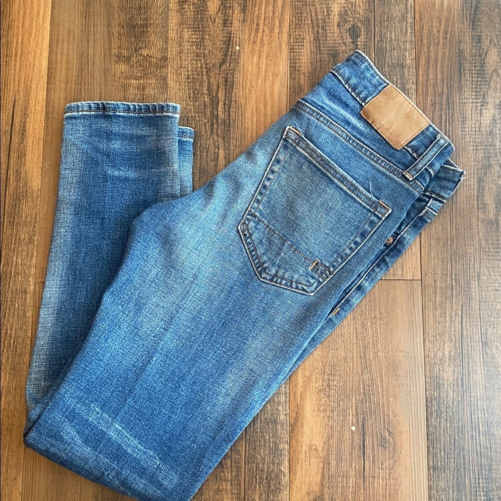 Aeropostale Light Blue Skinny Jeans